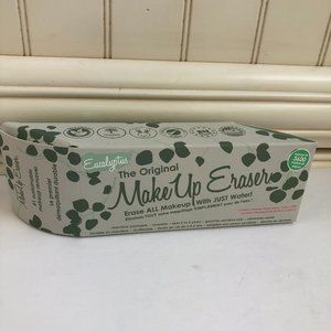 NEW - The Original Makeup Eraser - Eucalyptus Print